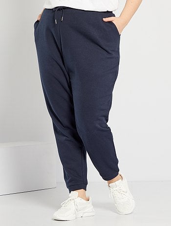 pantaloni donna blu
