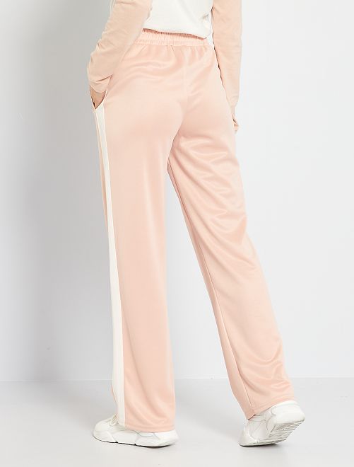 Pantaloni sportivi larghi - ROSA - Kiabi - 12.00€