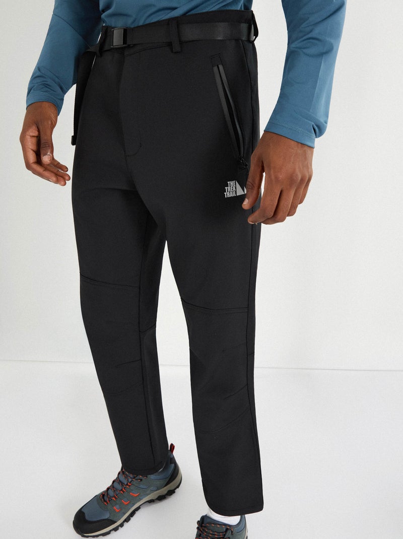Pantaloni sportivi, MO Fashion Nero - Kiabi