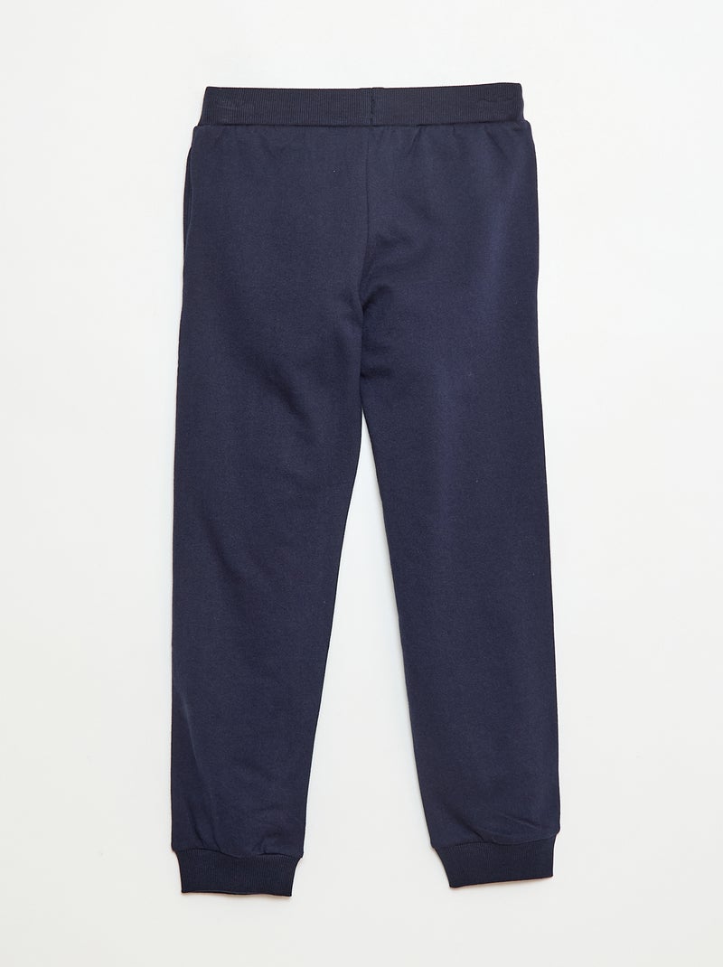 Pantaloni stampati 'Harry Potter' in pile Blu - Kiabi