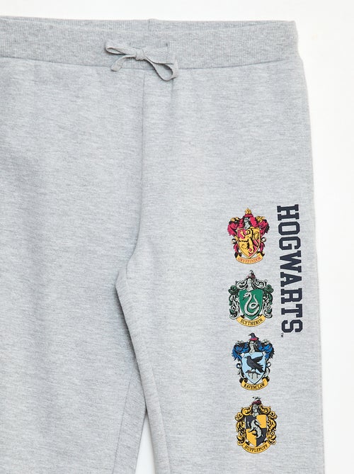 Pantaloni stampati 'Harry Potter' in pile - Kiabi