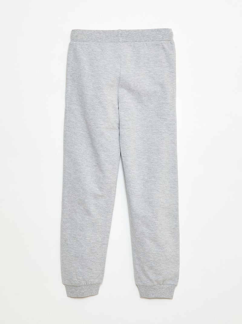Pantaloni stampati 'Harry Potter' in pile Grigio - Kiabi