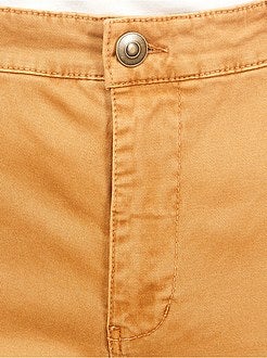 Uomini alti più di 190cm - Pantaloni stile cargo L38 + 1 m 90 - Kiabi