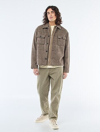 Pantaloni stile carpenter