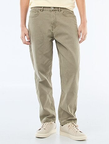 Pantaloni stile carpenter