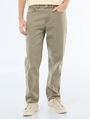 Pantaloni stile carpenter