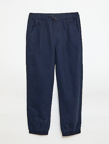 Pantaloni stile jogger