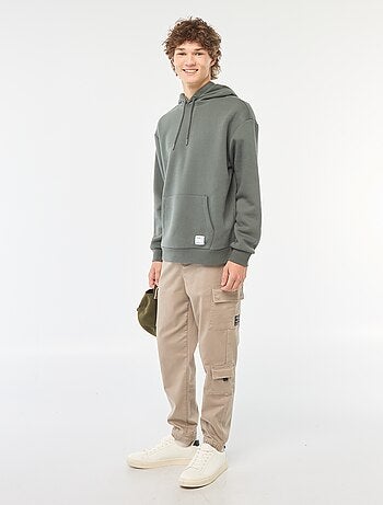 Pantaloni stile 'jogger' multitasche