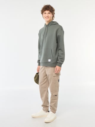 Pantaloni stile 'jogger' multitasche
