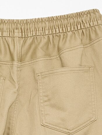 Pantaloni stile 'jogger' multitasche