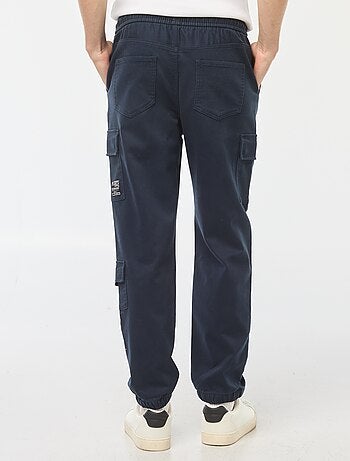 Pantaloni stile 'jogger' multitasche