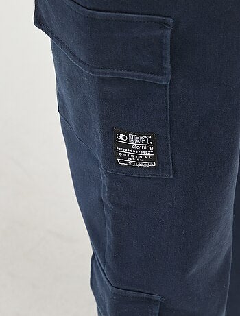 Pantaloni stile 'jogger' multitasche