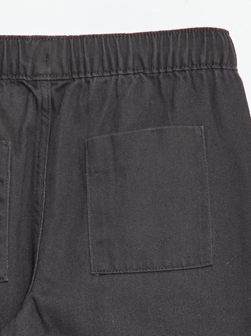 Pantaloni stile jogger - Kiabi