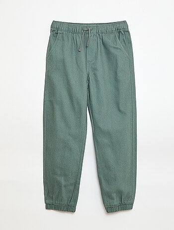 Pantaloni stile jogger