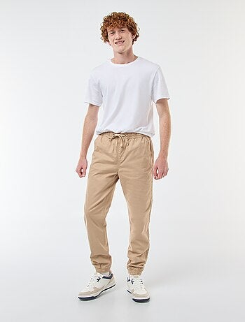 Pantaloni stile 'joggers'