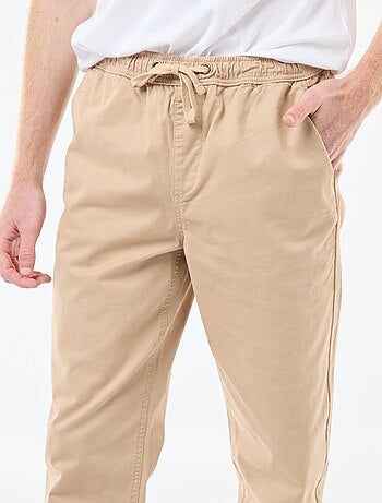 Pantaloni stile 'joggers'