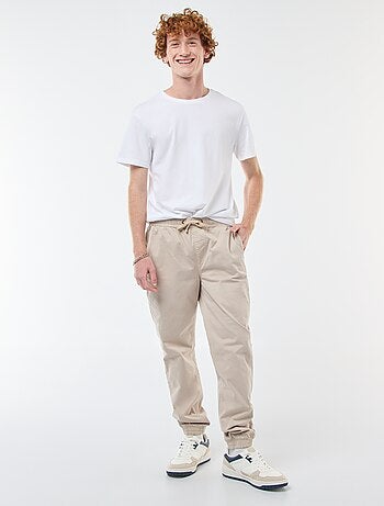 Pantaloni stile 'joggers'