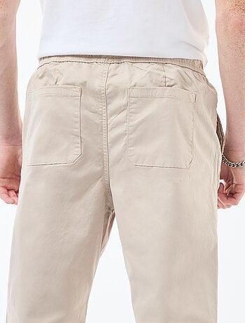 Pantaloni stile 'joggers'