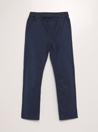 Pantaloni stile 'joggers'