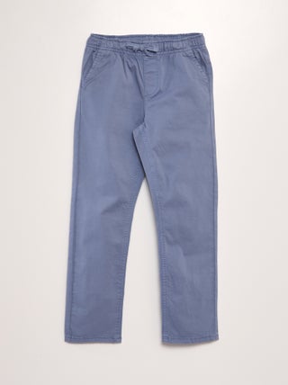 Pantaloni stile 'joggers'