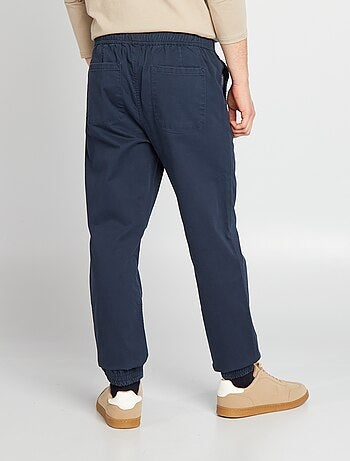 Pantaloni stile 'joggers'