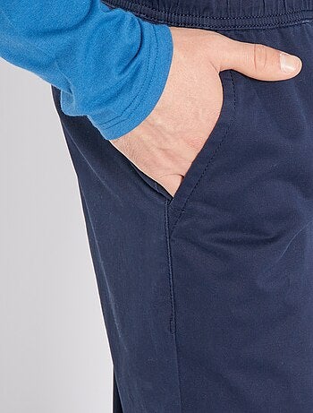 Pantaloni stile 'joggers'