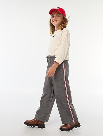 Pantaloni stile joggers