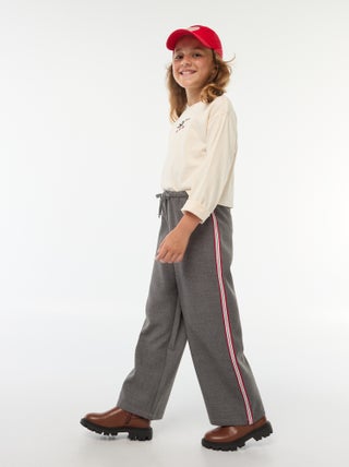 Pantaloni stile joggers