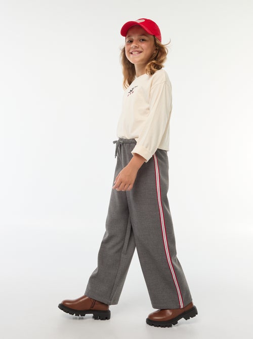 Pantaloni stile joggers - Kiabi