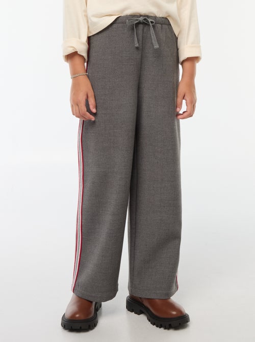 Pantaloni stile joggers - Kiabi