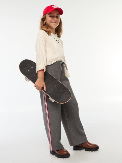 Pantaloni stile joggers - Kiabi