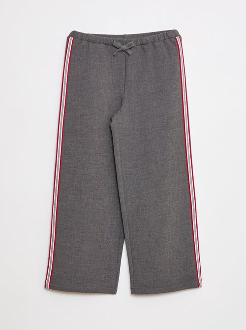 Pantaloni stile joggers - Kiabi