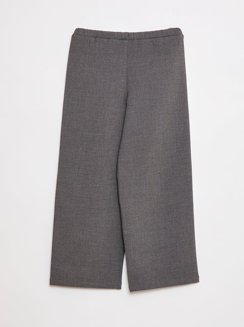 Pantaloni stile joggers - Kiabi