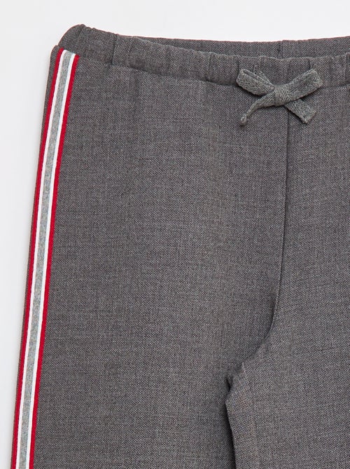 Pantaloni stile joggers - Kiabi