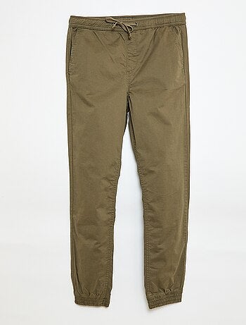 Pantaloni stile 'joggers'