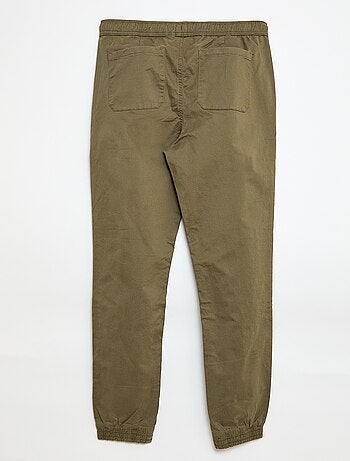 Pantaloni stile 'joggers'