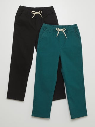 Pantaloni stile 'joggers'