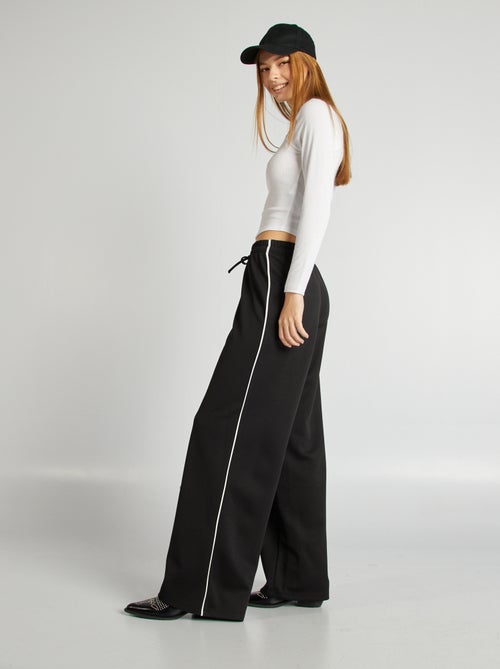 Pantaloni stile joggers - Kiabi