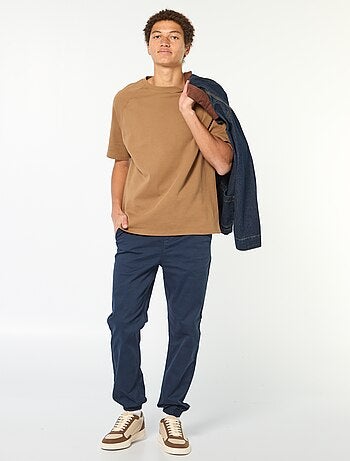 Pantaloni stile 'joggers'