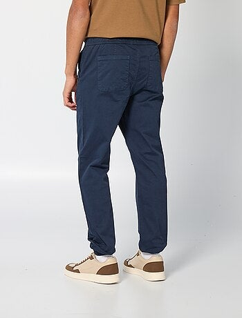 Pantaloni stile 'joggers'