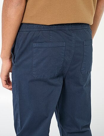 Pantaloni stile 'joggers'