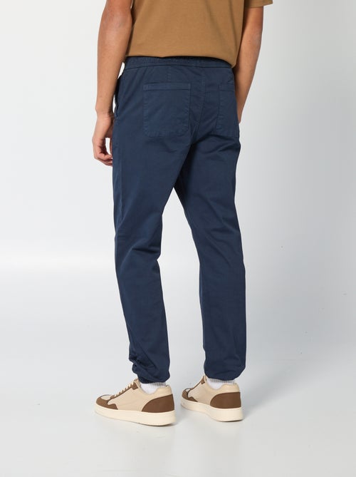 Pantaloni stile 'joggers' - Kiabi