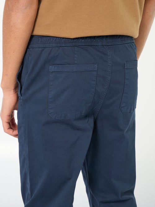 Pantaloni stile 'joggers' - Kiabi