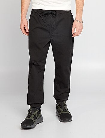 Pantaloni stile 'joggers'