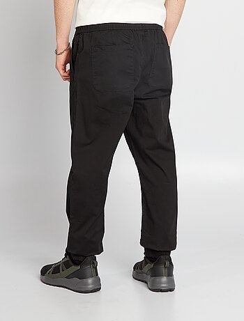 Pantaloni stile 'joggers'