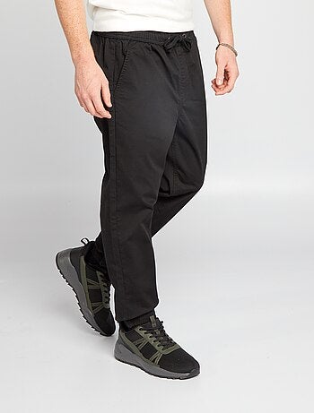 Pantaloni stile 'joggers'