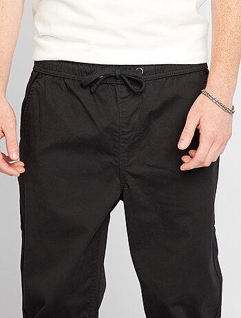 Pantaloni stile 'joggers'