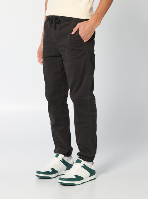 Pantaloni stile 'joggers' - Kiabi