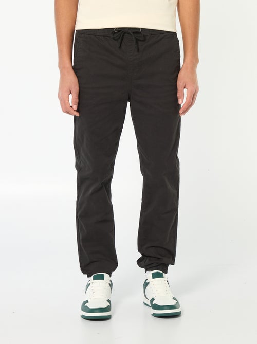 Pantaloni stile 'joggers' - Kiabi
