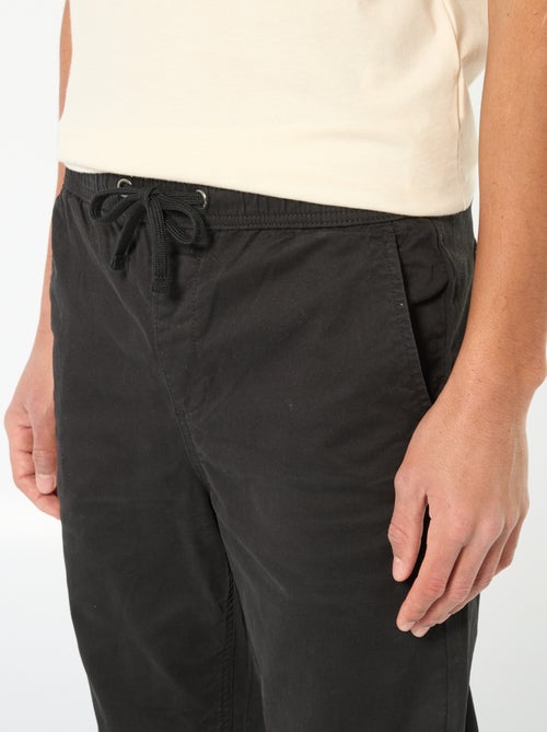 Pantaloni stile 'joggers' - Kiabi